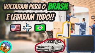 Como levar moveis para o Brasil sem pagar taxa! “Carta de Mudança”