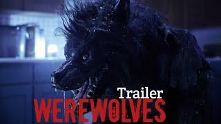 Werewolves (2024) | Action-Horror Thrill Ride Under the Supermoon