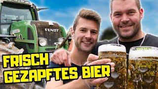 Micha von der Rampe und Einfach Bauer - FRISCH GEZAPFTES BIER (Wilberry Lillet PARODIE)