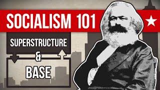 Base and Superstructure: The Marxist Analysis of Society | Socialism 101
