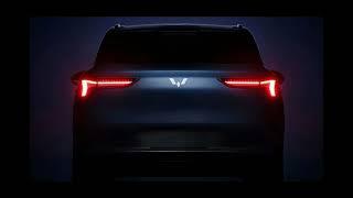 GM's Wuling teases budget-friendly Starlight S electric SUV