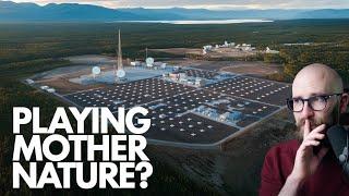 HAARP: What's Going on in Alaska?