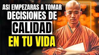 "Decide con CLARIDAD: La Sabiduría Zen  en la TOMA DE DECISIONES "