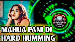 Mahua Pani Saturi Tanka Aatheni Dj (RH HUMMING) DJ RAJ X DJ PEPSI BBSR