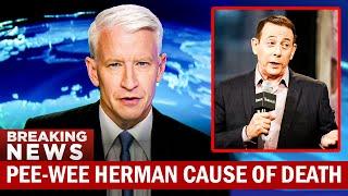 Pee Wee Herman Has Died, His Cause of Death is Just Sad