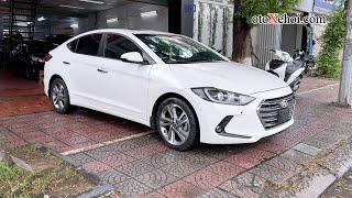 Hyundai Elantra 2.0L 2018 Chạy 69 000Km | Mua Bán Xe Cũ