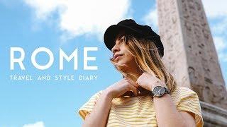 Rom Lookbook | Style and Travel Diary Rome