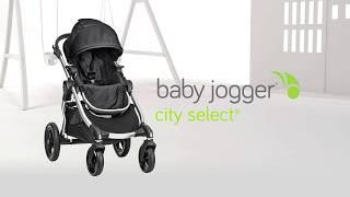 City Select by Baby Jogger