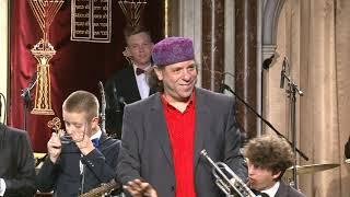 Sejny Theatre Klezmer Orchestra feat. Frank London @ 28th Jewish Culture Festival in Krakow