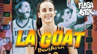 CAITLIN CLARK, LA FUTURE GOAT DU BASKET FÉMININ - LE FLASHBACK #78