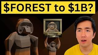 Why $FOREST is the Next $1B AI Memecoin