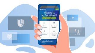 My Duke Health App Overview