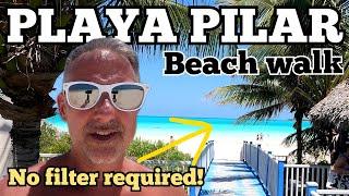 Discover PLAYA PILAR: A Caribbean Gem