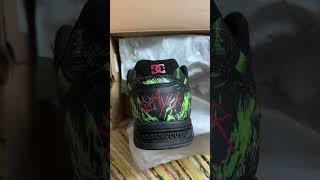 Slayer Stag DC Shoes !!! 