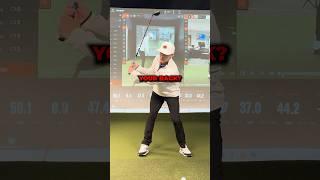 Back pain during your golf swing? Listen to the great John Daly! #shorts #golf