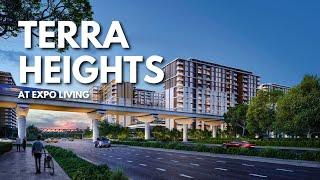 Terra Heights at Expo Living, Dubai - Emaar Properties | Country Home Realestate