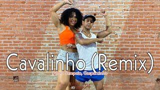 Cavalinho (Remix) - Pedro Sampaio, Gasparzinho - DopaMina 21 - Coreografia