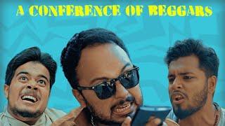 A Conference Of Beggars | The Fun Fin | Ft. faisal Iqbal ( The Idiotz) | Beggars In Ramzan