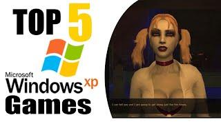 Remember the Top 5 Dark & Atmospheric PC Games of the XP Era?