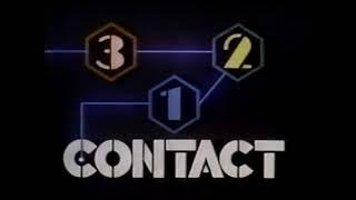 (1980) 3-2-1 Contact Season 1 ending theme (instrumental)