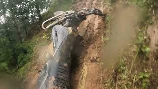 Way Offroad 2024 / 2 день / серебро