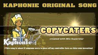 Kaphonie -  Copycaters (Original Version of "Echo Fighter")