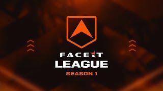 FACEIT League Season 1 - Overwatch