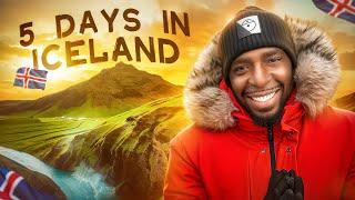 5 Days In Iceland | Top Things To Do