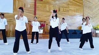 Khuno kukau kea |Choreography| Aghunato Town Baptist Church |Nito mount|