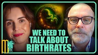We Need to Talk About Birthrates - Stephen Shaw | Maiden Mother Matriarch 77