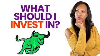 How to pick the best index funds and #Invest with Confidence vs Saving