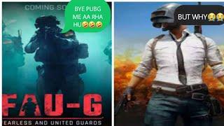 FAU-G OFFICIAL TRAILER| JUST LIKE PUBG MOBILE| GREEN PANDA GAMING |