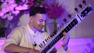 Harry Potter X Game of Thrones | Rishab Rikhiram Sharma | Sitar for Mental Health (Live in New York)