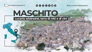 Maschito - Piccola Grande Italia