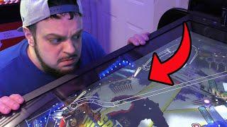 Wait...The ATGames Legends Pinball Is Actually GOOD?!