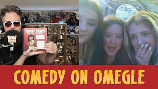 Stand Up Comedy On Omegle With Brad Gosse