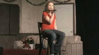 Leann Rimes Blue 9 year old Arianna Brooke singing