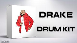 DRAKE - DRUM KIT 2025 | Drum Kit Download