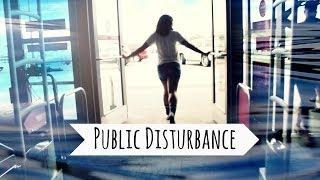 Public Disturbance | Ali Goodwin