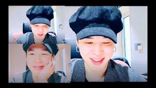 [Jikook анализ vlive] Чонгук разговаривал по телефону с Чимином?