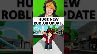 This Roblox Update is AMAZING...