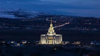 Saratoga Springs Temple, Miracle of the Blue Stone Church of Jesus Christ of Latter-day Saints