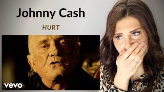 Stage Presence coach reacts to Johnny Cash 'Hurt'