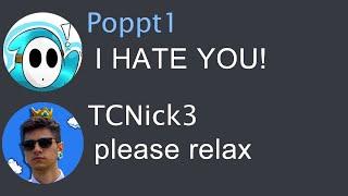 I Challenged My Archenemy In Smash Bros