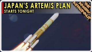 Japan's Artemis Program at stake!!  Here's why H3 and JAXA are important.