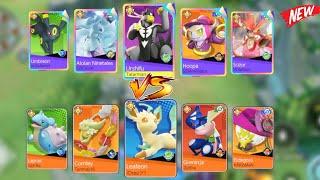 Battle Between 10 Gold Ribbon Pro players! Who will win? Most Intense Match!