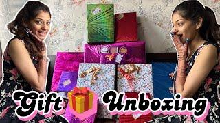 Gift  Unboxing️ Daily Routine Vlog |Feb-2024|Khushi Prajapati |Khushi’s Vlog 