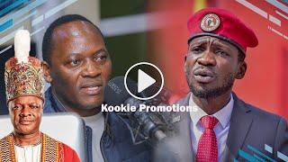 Hon Mathias Mpuugu Ayanukudde Bobi Wine Mubukabwe; Alesse Bwino ku NUP