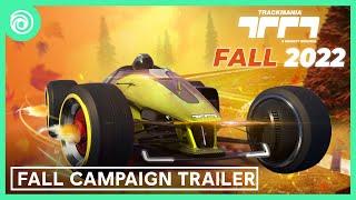 Trackmania: Fall 2022 Campaign Trailer