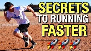 Secrets To Running Faster - 60 Yard Dash Training